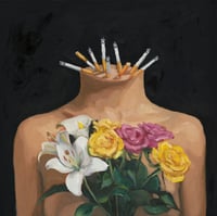 Image 2 of Addiction (Print)