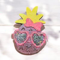 Shady Pineapple Green Apple Candy