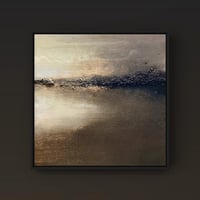 Image 3 of Lingering Light (8"x 8")