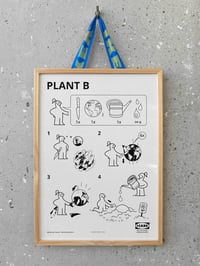 🌍 Poster  ─ Plant B