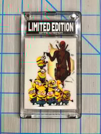 Deadpool and The Minions