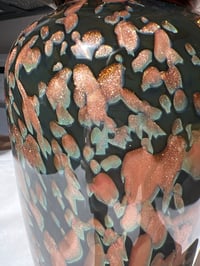 Image 2 of 43- Murano Art Glass Vase