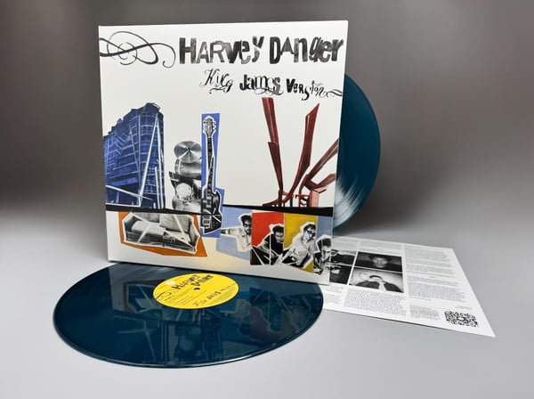 Image of Harvey Danger - King James Version 2LP