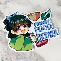 Maomao sticker