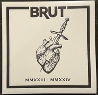 Image 1 of Brut   '' MMXXIII - MMXXIV '' lp