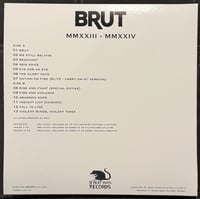 Image 2 of Brut   '' MMXXIII - MMXXIV '' lp