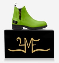 Image 2 of YMe™️ Designer Mid Top Boot Vol. 12