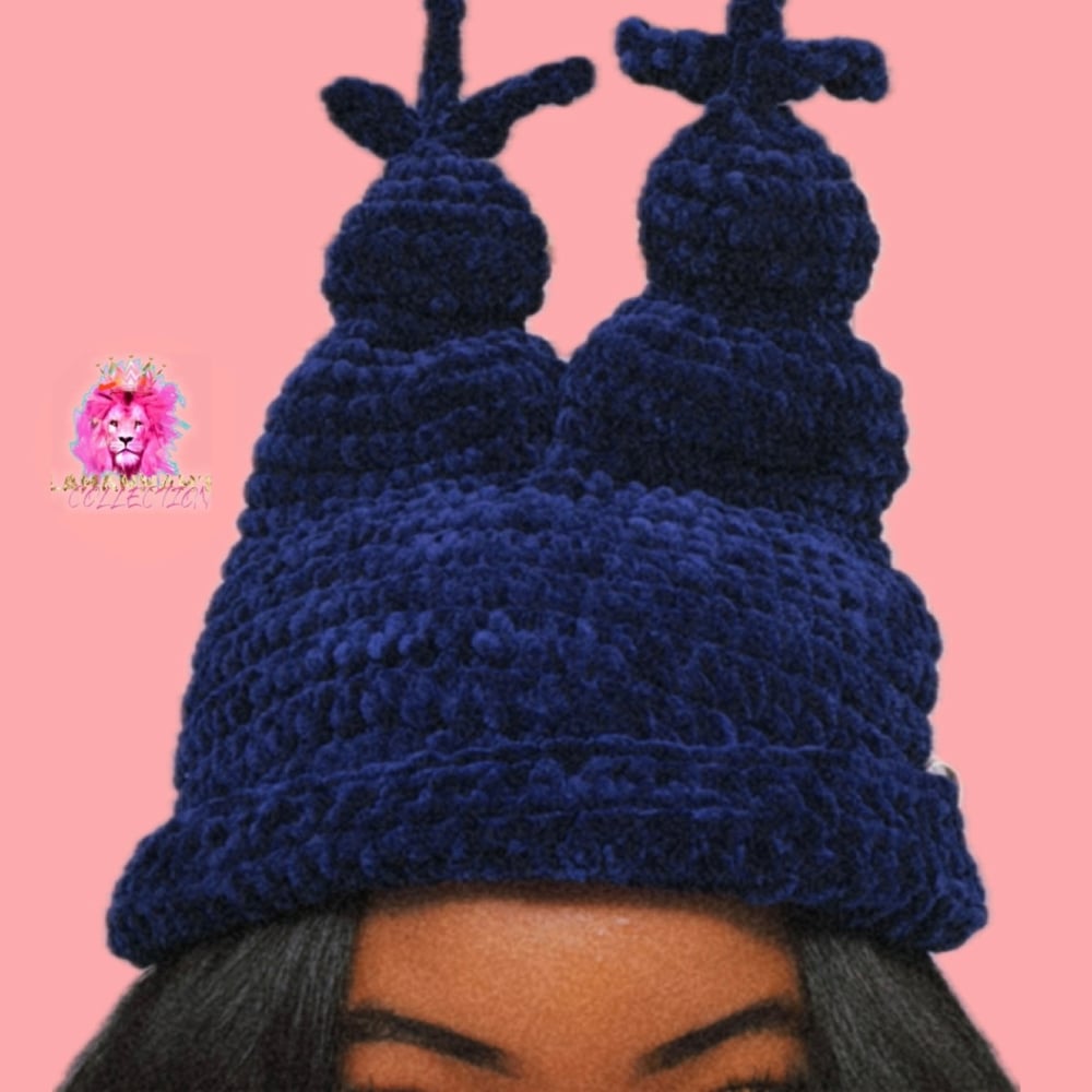 Image of Blue Chowder Hat