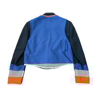 Image 2 of HC Jersey Upcycle Blazer 