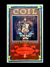 COIL-Love's Secret Domain /Original Wax Trax! Promo Poster