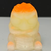 Image 1 of Large gus- shiny orange