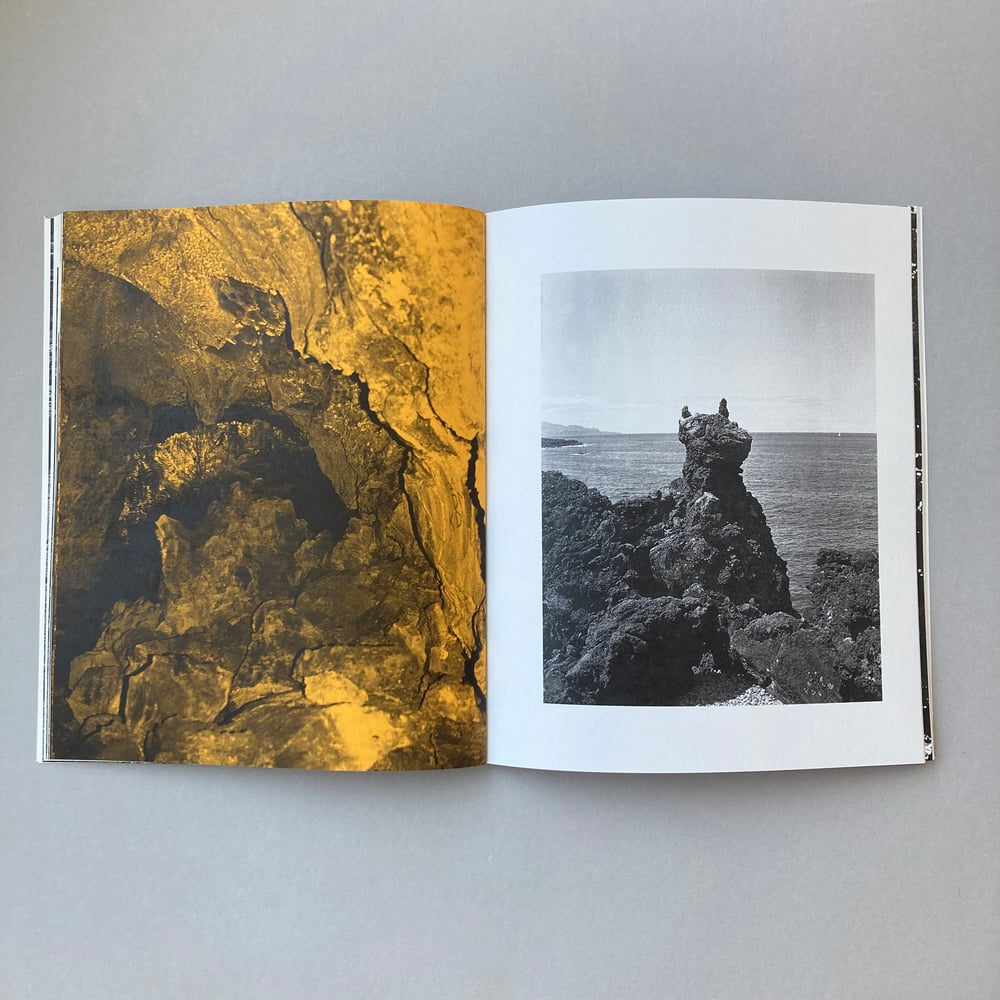 Basalt by James Meredew