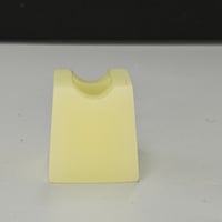 Image 1 of Multi purpose edc stand/snuffer- neutral aqua