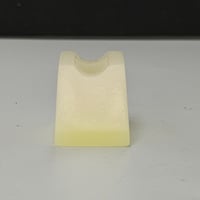 Image 1 of Multi purpose edc stand/snuffer- pearl pink/green