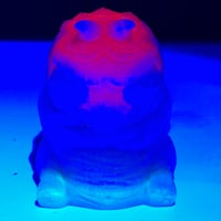 Image 3 of Double cast gus- super pearl pink/blue