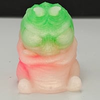 Image 1 of Double cast gus- watermelon pearl