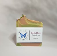 Image 1 of Rock Rose Handmade Soap