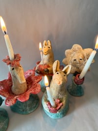 Image 2 of Candle Holder Creatures