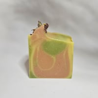 Image 2 of Rock Rose Handmade Soap
