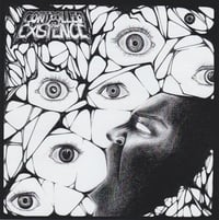 Image 2 of Days Of Desolation / Controlled Existence "split" 7" (German Import)