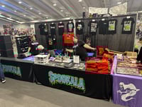 Image 3 of Spookala Custom Fitted Tablecloths 