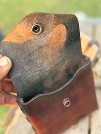 Image 5 of Original Tom Fugle Ford Leather Stash Pouch