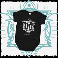Baby jersey bodysuit