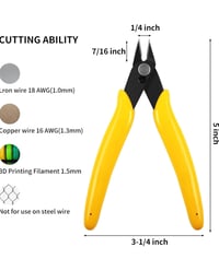 Wire cutters