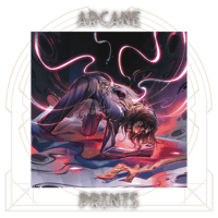 Arcane Art Prints - The Mutation Must Survive
