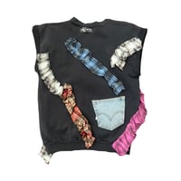 Image 2 of Drape Flannel 