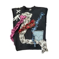 Image 1 of Drape Flannel 