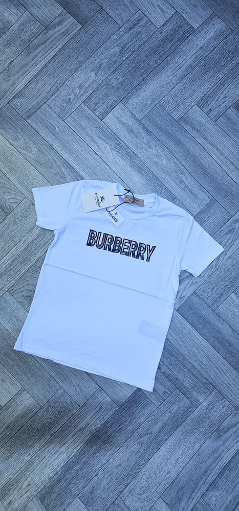 Image of Kids berry tshirt(1:1)