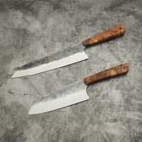 Image 2 of Gyuto - Santoku Set