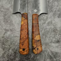 Image 3 of Gyuto - Santoku Set
