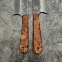 Image 4 of Gyuto - Santoku Set