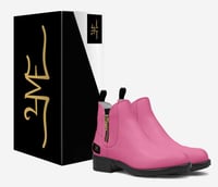 Image 1 of YMe™️ Designer Mid Top Boot Vol. 4