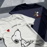 Image 2 of Unisex Jersey Short Sleeve Tee