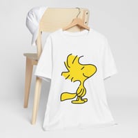 Image 4 of Unisex Jersey Short Sleeve Tee