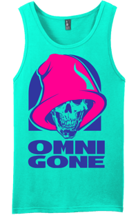 Baja Blackdeath Tanktop (PREORDER)