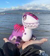 Image 1 of Small Jeff Plush