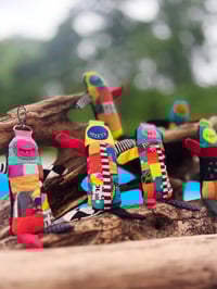 Image 1 of "Sleepy Monsters"  Bag Charm