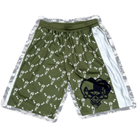 Image 1 of MONOGRAM SHORTS
