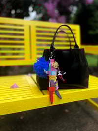 Image 5 of "Sleepy Monsters"  Bag Charm