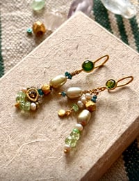 Image 1 of Boucles Amulettes 1*