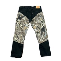 Image 2 of Realtree Reworked Levis Pants