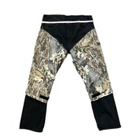 Image 3 of Realtree Reworked Levis Pants