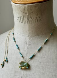 Image 2 of Collier Amulette 28*
