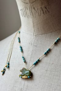 Image 6 of Collier Amulette 28*