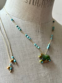 Image 4 of Collier Amulette 28*