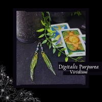 Image 1 of ☽ Digitalis Viridium ☾